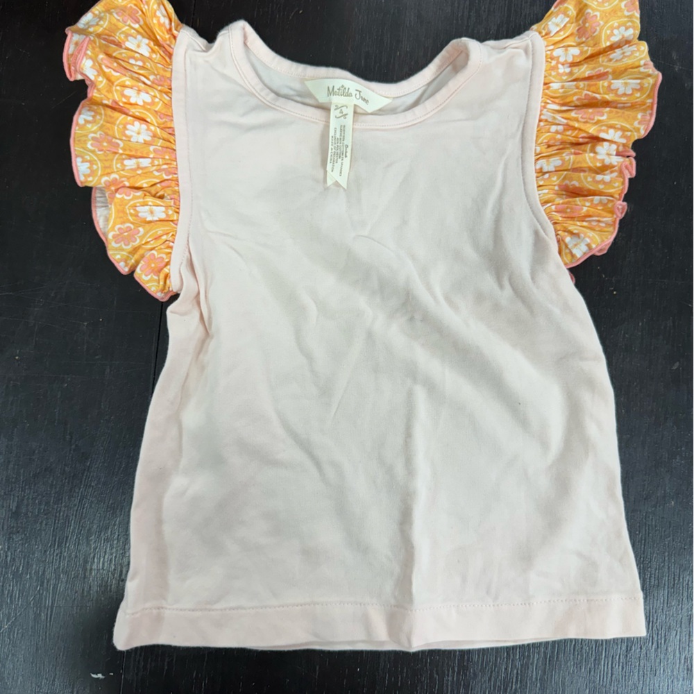 Matilda Jane - (Just Imagine) Riley Top |Size 4|